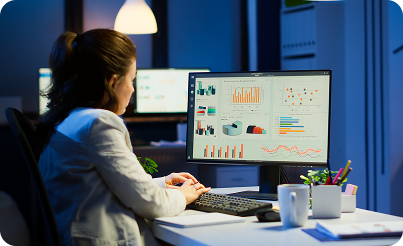 Data Visualization with Power BI