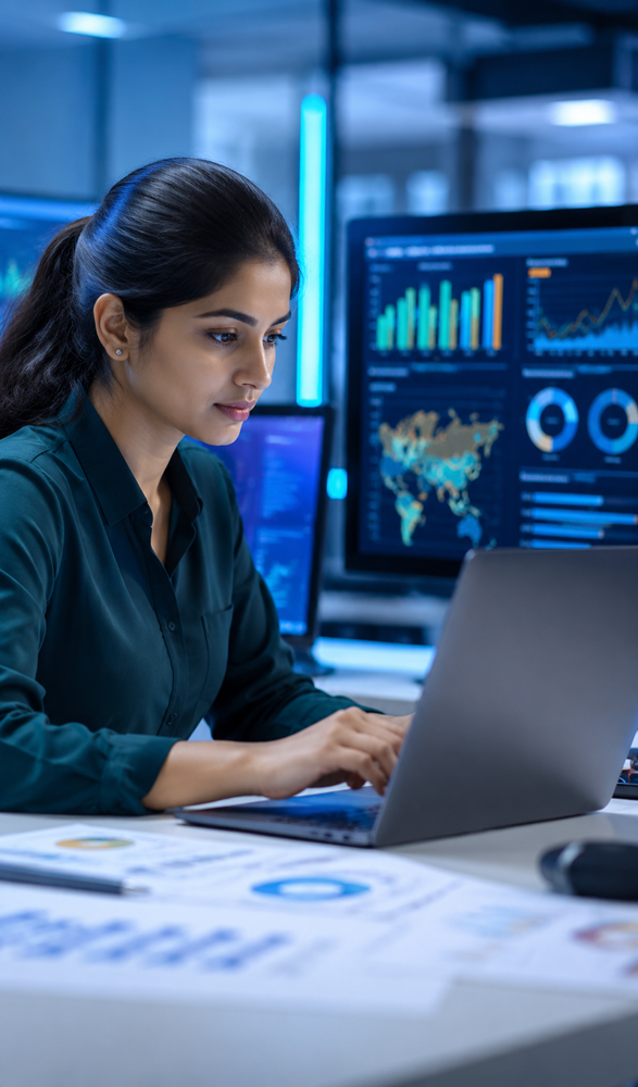 Data Analytics and Data Science combo course