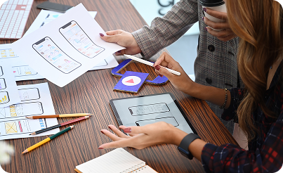 UI/UX Foundations & Research