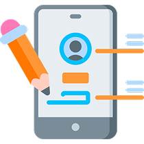 Mobile UI